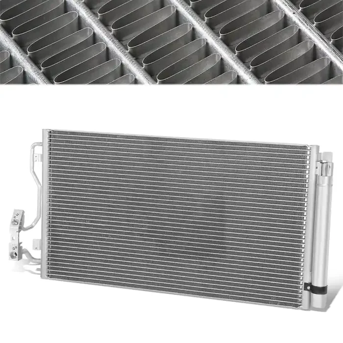 Factory Style A/C Condenser 14-18 BMW 2 Series F22, 12-18 3 Series F30, 14-16 4 Series F32