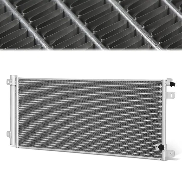 Factory Style A/C Condenser 16-21 Honda Civic