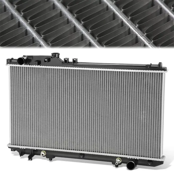 Factory Style Aluminum Core Radiator 02-10 Lexus SC430
