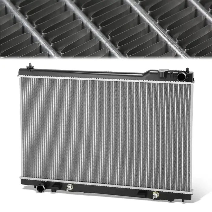 Factory Style Aluminum Core Radiator 03-08 Infiniti FX45