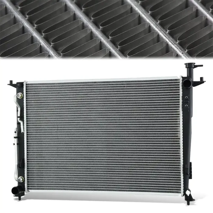 Factory Style Aluminum Core Radiator 20-24 Hyundai Palisade