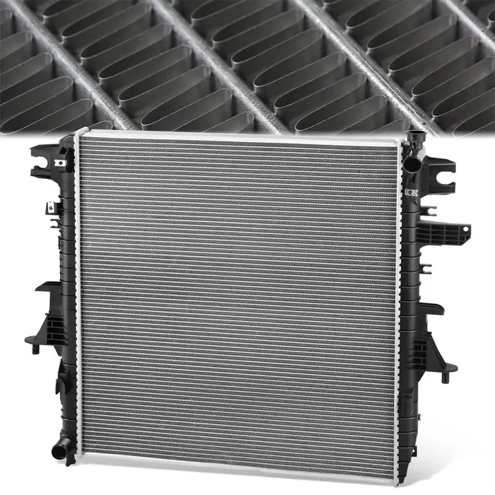 Factory Style Aluminum Radiator 11-13 Infiniti Qx56, 17-20 Nissan Armada