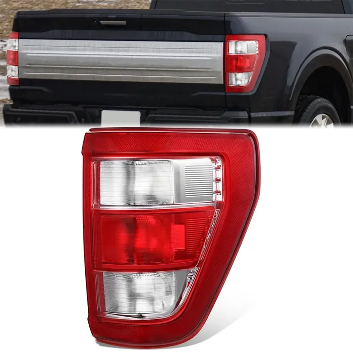 Factory Style Brake Halogen Taillight (Right) 21-23 Ford F-150