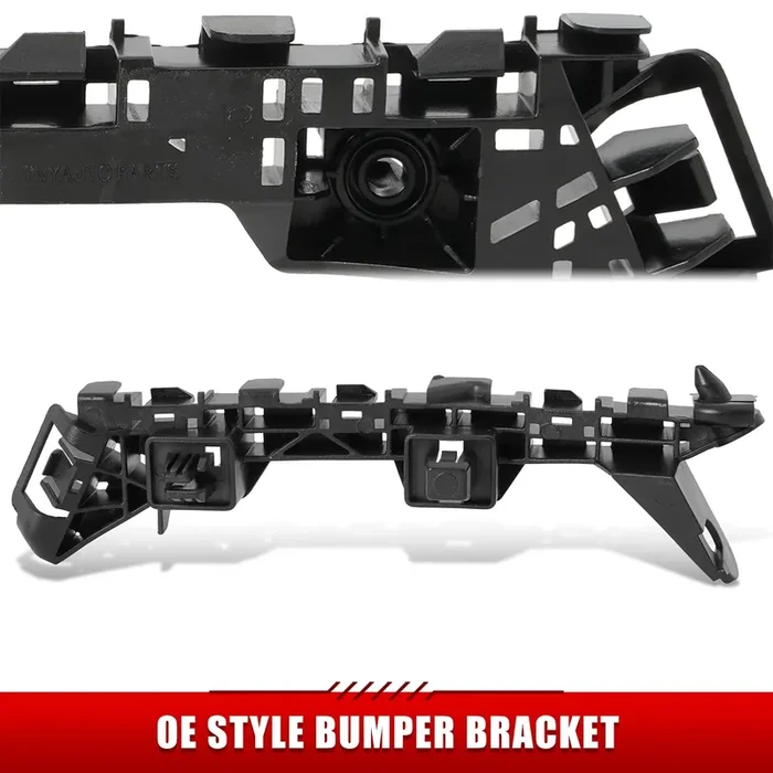 Factory Style Bumper Bracket(Front, Left) 06-11 Honda Civic