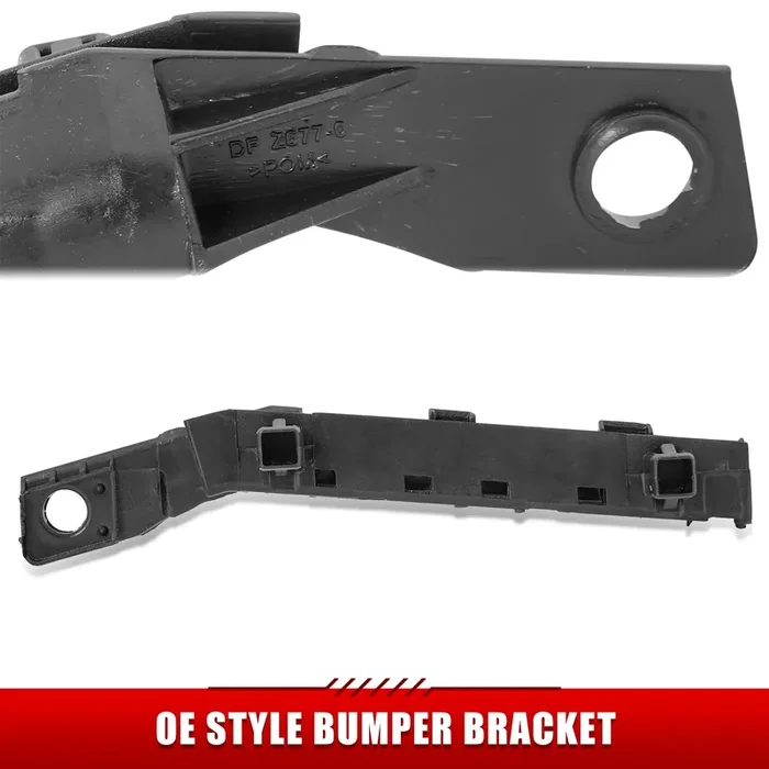 Factory Style Bumper Bracket(Front, Left) 12-19 Nissan Versa