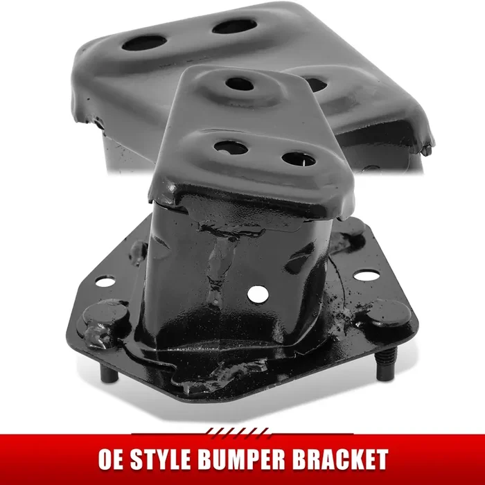Factory Style Bumper Bracket(Front, Left) 14-20 Nissan Rogue