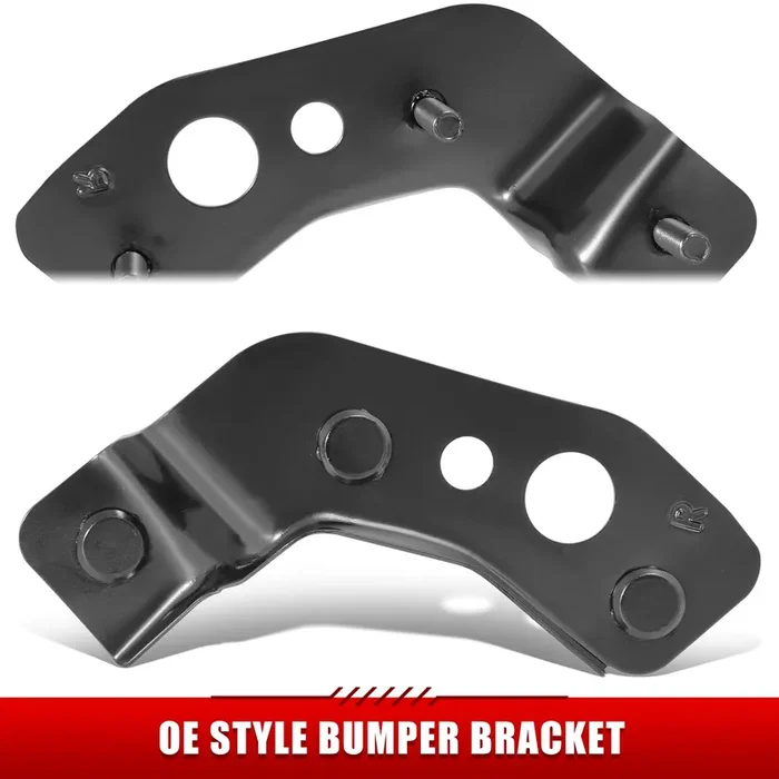 Factory Style Bumper Cover Bracket (Front,Passenger) 05-09 Ford Mustang