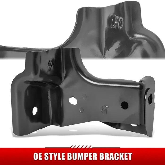 Factory Style Bumper Cover Support(Front, Left) 12-19 Nissan Versa Sedan