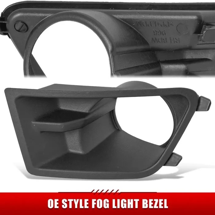 Factory Style Bumper Insert 10-12 Ford Mustang