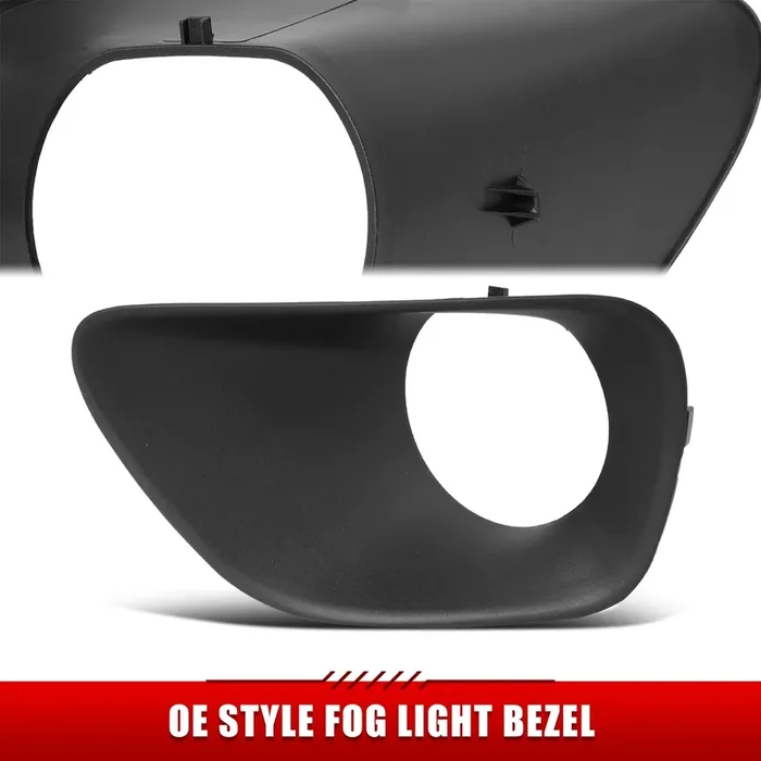Factory Style Bumper Insert 11-13 Jeep Grand Cherokee