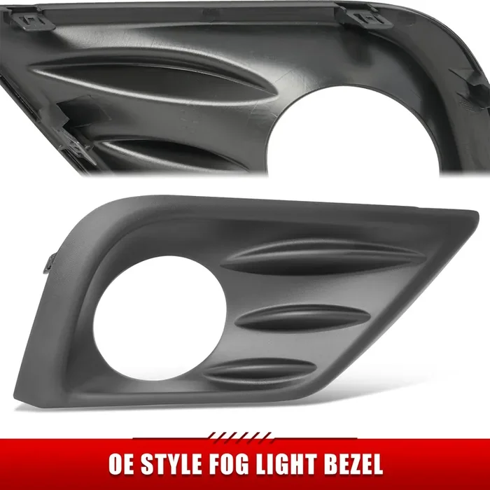 Factory Style Bumper Insert 16-18 Nissan Altima