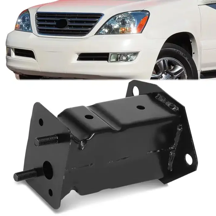 Factory Style Bumper Reinforcement Bar Bracket 03-09 Lexus GX 470