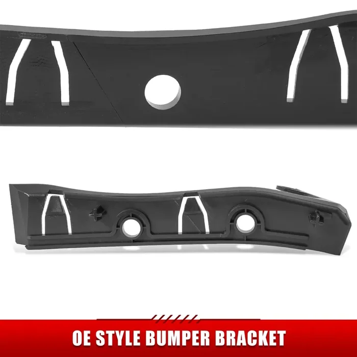 Factory Style Bumper Trim Moulding(Front) 13-16 GMC Acadia, 2017 Limited