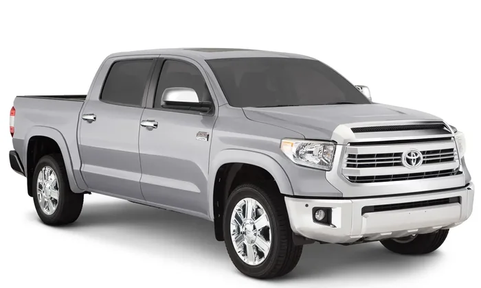Factory Style Color Matched 4-PCS Fender Flare Set 19-21 Toyota Tundra