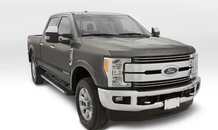 Factory Style Color Matched 4-Piece Fender Flare Set 20-22 Ford F-250/F-350 Super Duty