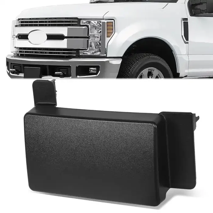 Factory Style Cruise Control Sensor Cover 17-19 Ford F-250 F-350 F-450 Super Duty