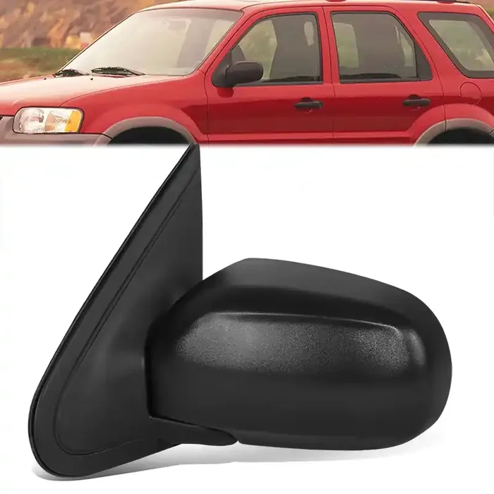 Factory Style Door Mirror (Driver Left) 01-02 Ford Escape