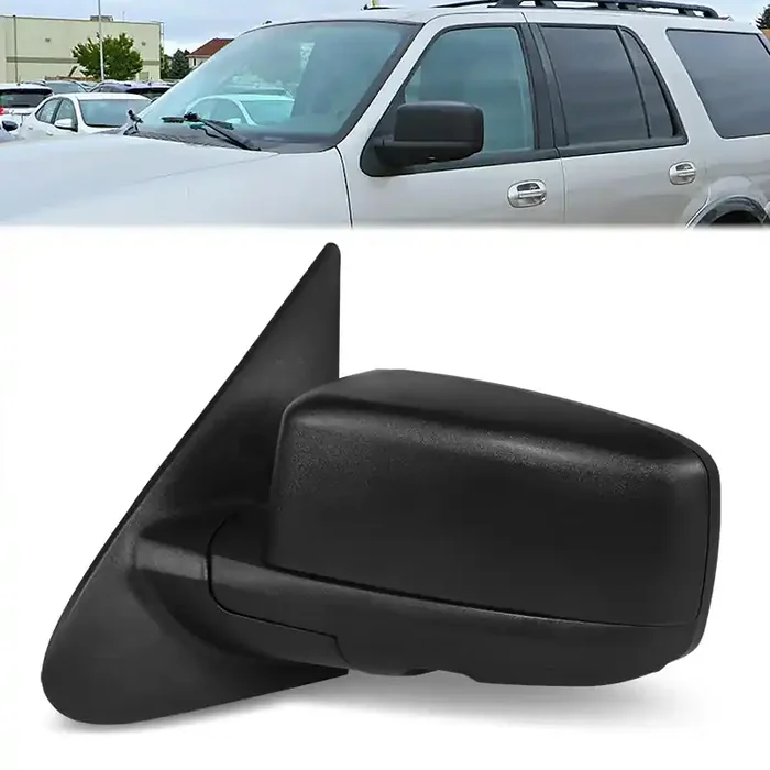 Factory Style Door Mirror (Driver Left) 04-06 Ford Expedition