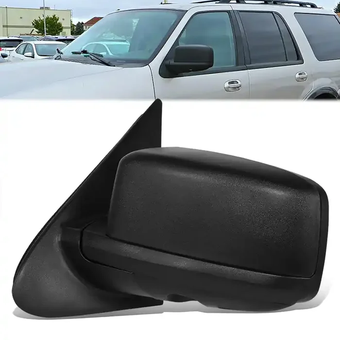Factory Style Door Mirror (Driver Left) 05-06 Ford Expedition