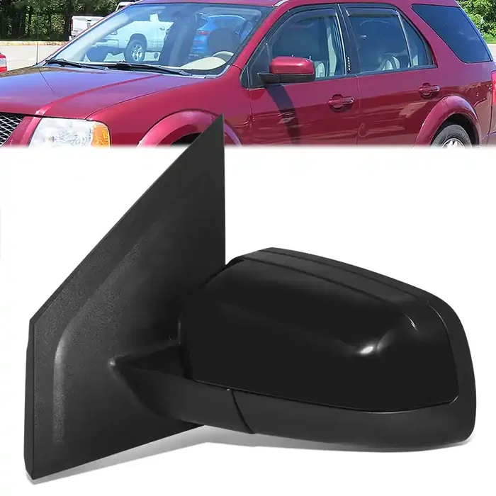 Factory Style Door Mirror (Driver Left) 05-07 Ford Freestyle