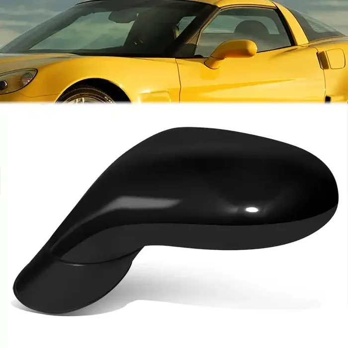 Factory Style Door Mirror (Driver Left) 05-13 Cherolet Corvette