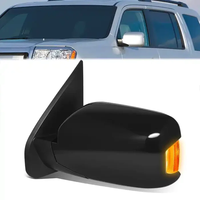 Factory Style Door Mirror (Driver Left) 09-15 Honda Pilot