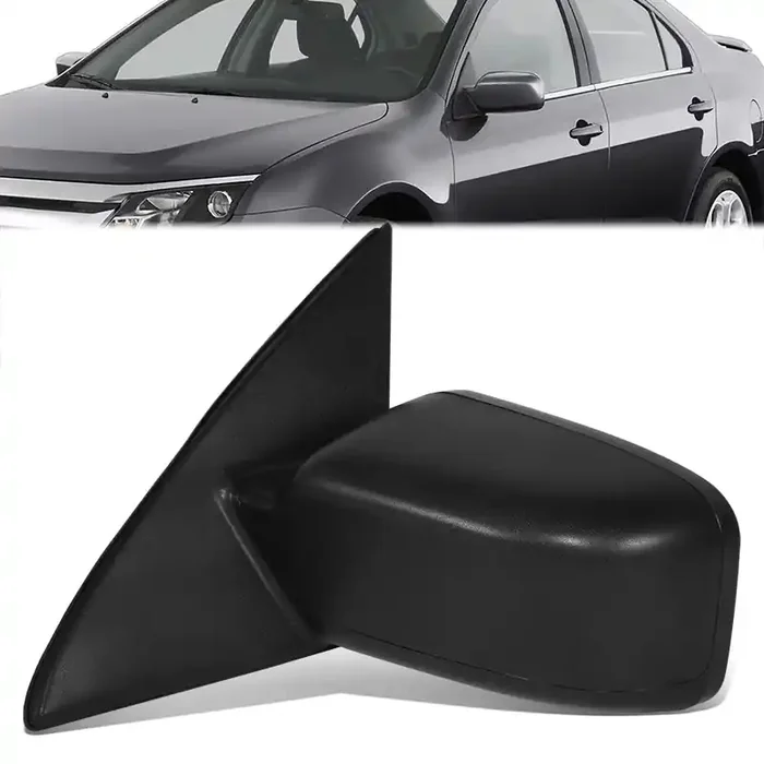Factory Style Door Mirror (Driver Left) 11-12 Ford Fusion