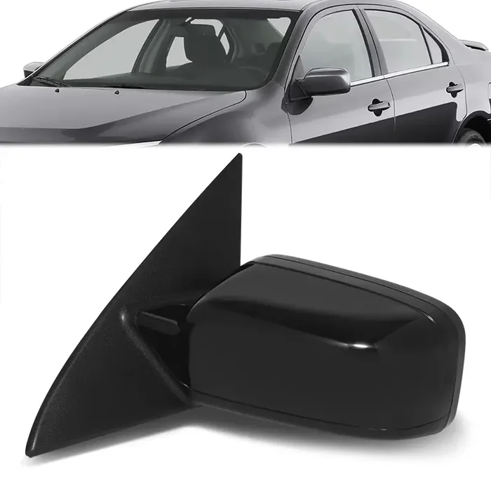 Factory Style Door Mirror (Driver Left) 11-12 Ford Fusion