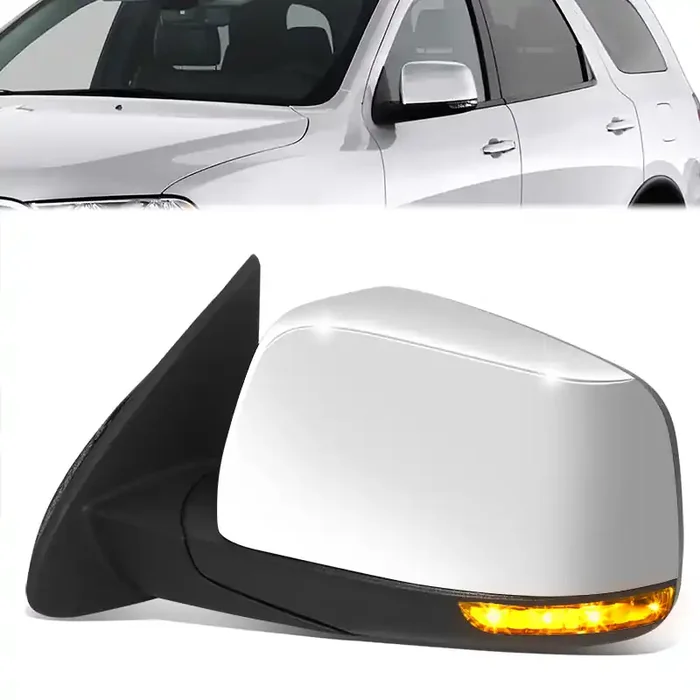 Factory Style Door Mirror (Driver Left) 11-22 Dodge Durango