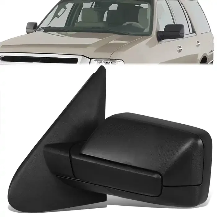 Factory Style Door Mirror (Driver Left) 12-17 Ford Expedition