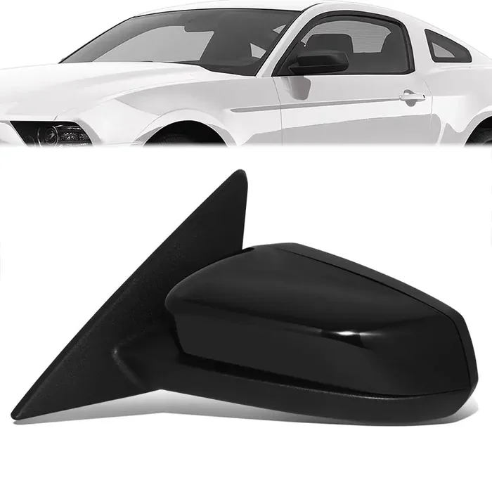 Factory Style Door Mirror (Driver Left) 13-14 Ford Mustang