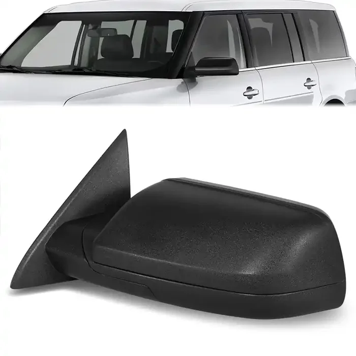 Factory Style Door Mirror (Driver Left) 13-19 Ford Flex