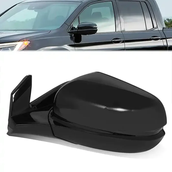 Factory Style Door Mirror (Driver Left) 17-20 Honda Ridgeline