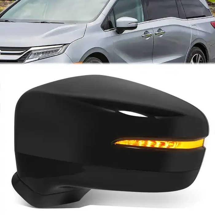 Factory Style Door Mirror (Driver Left) 18-24 Honda Odyssey