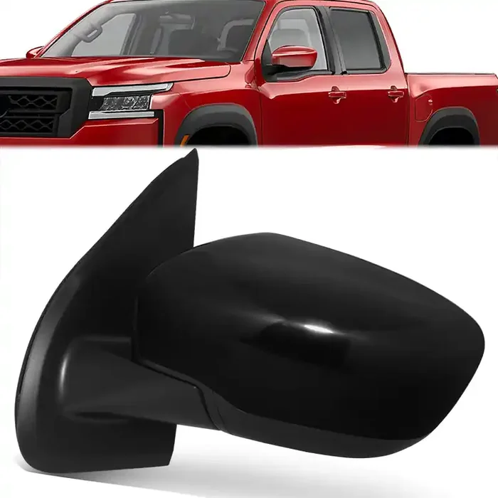 Factory Style Door Mirror (Driver Left) 22-24 Nissan Frontier