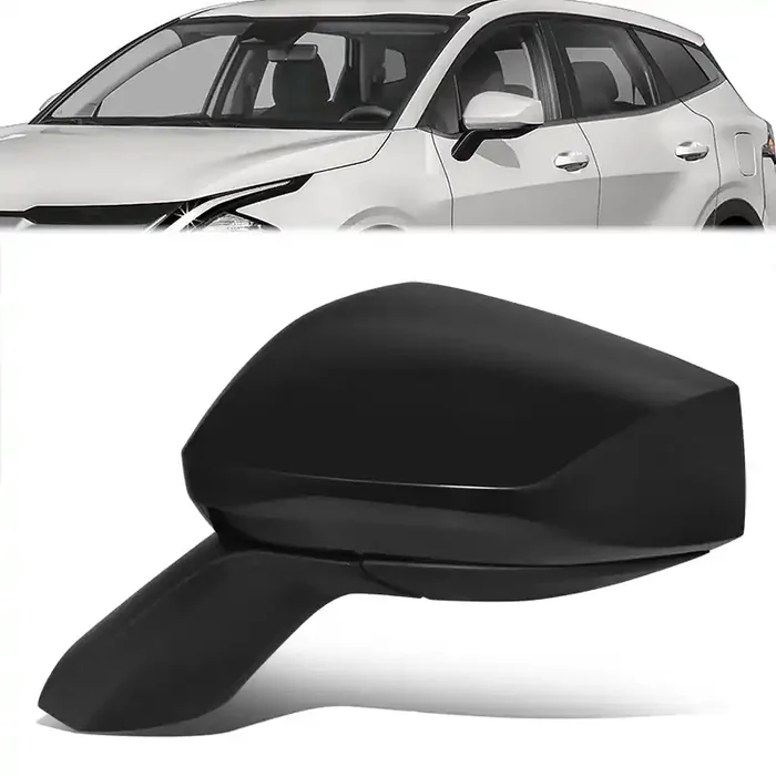 Factory Style Door Mirror (Driver Left) 23-24 Kia Sportage