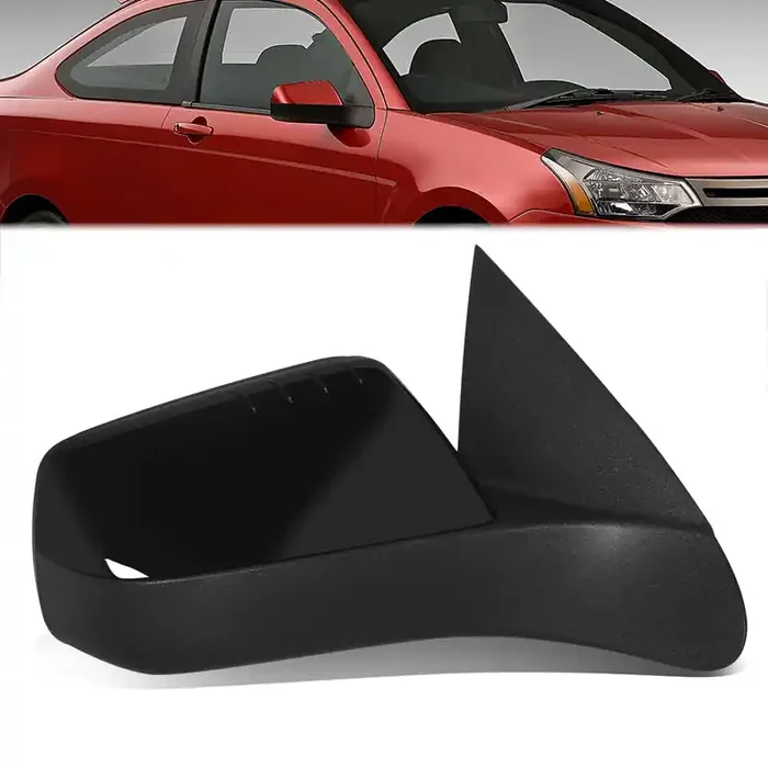 Factory Style Door Mirror (Passenger Right) 08-11 Ford Focus