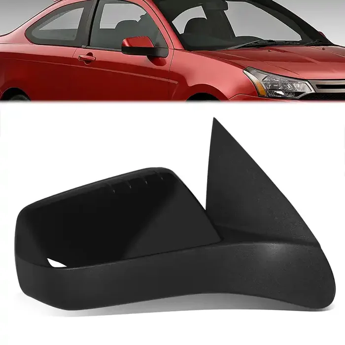 Factory Style Door Mirror (Passenger Right) 08-11 Ford Focus