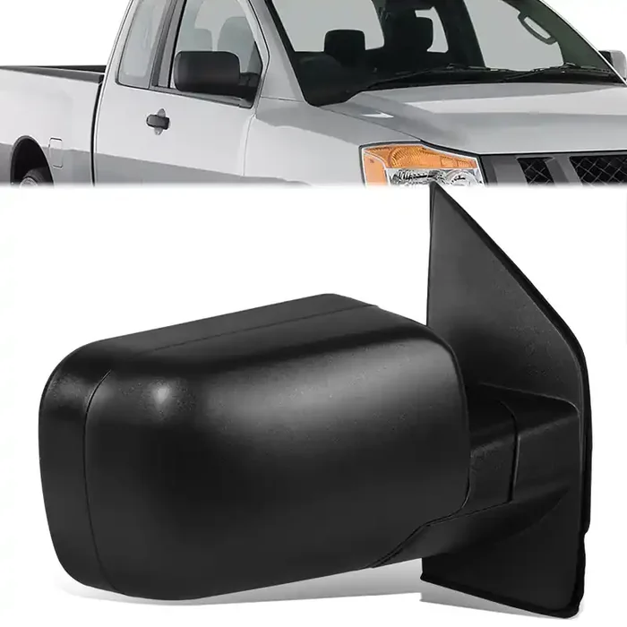 Factory Style Door Mirror (Passenger Right) 08-13 Nissan Titan