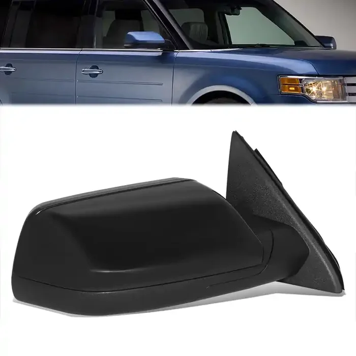 Factory Style Door Mirror (Passenger Right) 09-12 Ford Flex