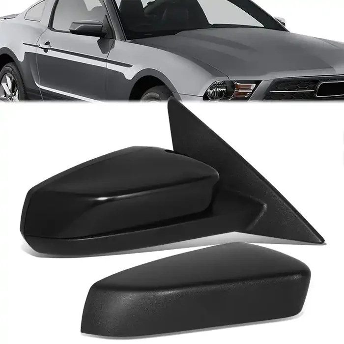 Factory Style Door Mirror (Passenger Right) 11-12 Ford Mustang
