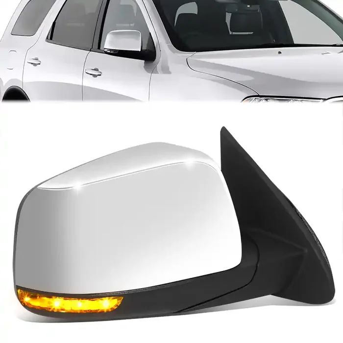 Factory Style Door Mirror (Passenger Right) 11-22 Dodge Durango