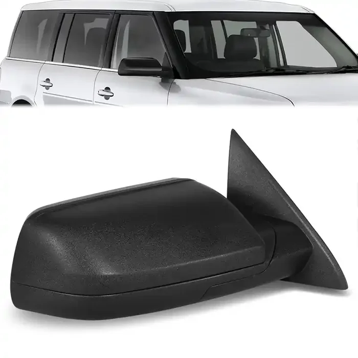 Factory Style Door Mirror (Passenger Right) 13-19 Ford Flex