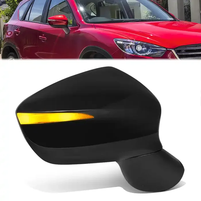 Factory Style Door Mirror (Passenger Right) 15-16 Mazda CX-5