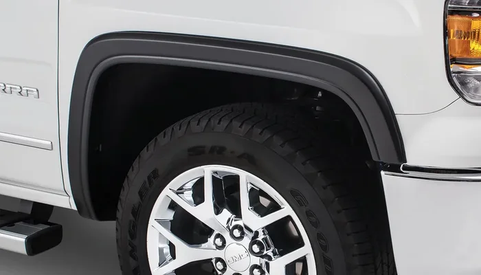 Factory Style Fender Flare Set 14-15 GMC Sierra 1500
