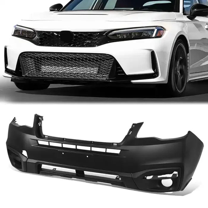 Factory Style Front Bumper Cover 17-18 Subaru Forester
