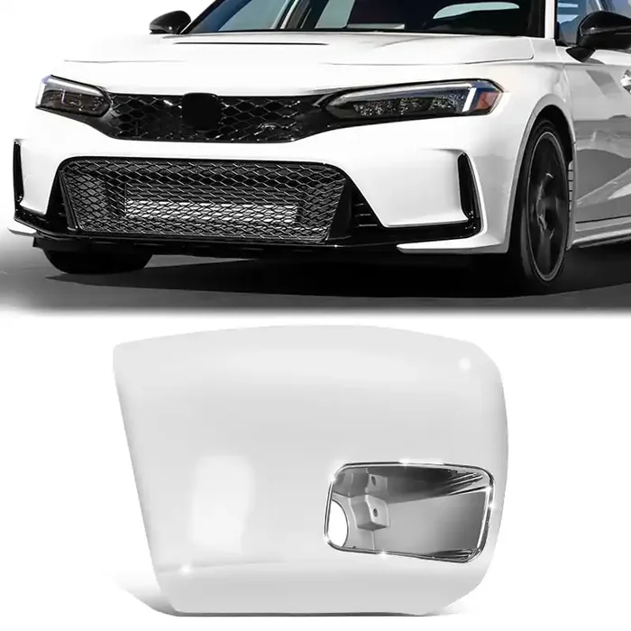 Factory Style Front Bumper Cover End Cap (Right) 07-13 Chevy Silverado 1500