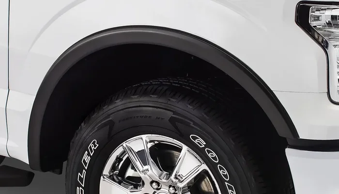 Factory Style Front Fender Flares 15-17 Ford F-150