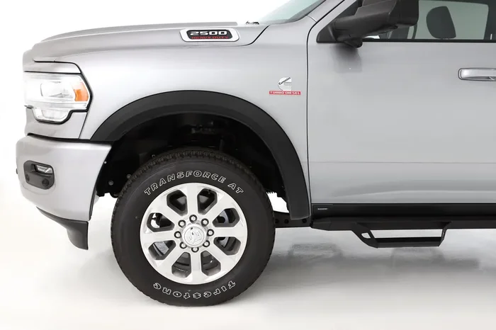Factory Style Front Fender Flares 19-23 Ram 2500
