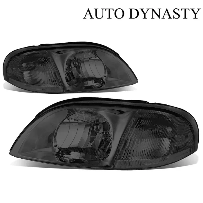 Factory Style Headlights Assembly 99-03 Ford Windstar